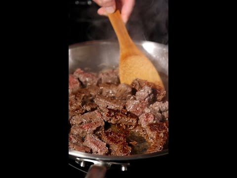 Best way to cook ground beef