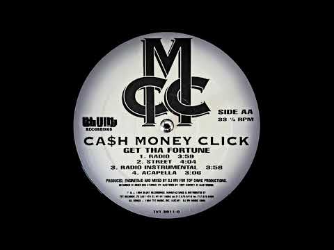 Ca$h Money Click - Get Tha Fortune (DJ Irv Production) (1994) [Promo]