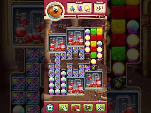 Toon Blast 5642 ??!! 🌛 🌞 🌜