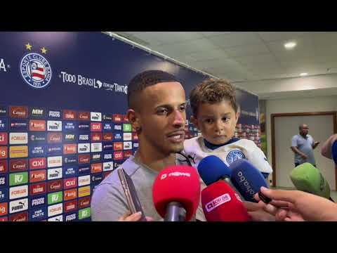 😡 FALARAM TUDO! JOGADORES DO BAHIA REAGEM AO COMPORTAMENTO DA TORCIDA APÓS  4X2 NA JUAZEIRENSE