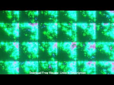 VJ Loop DJ Club Visual Opener Stage Background Animation Visualizer Type Beat Artwork "526"