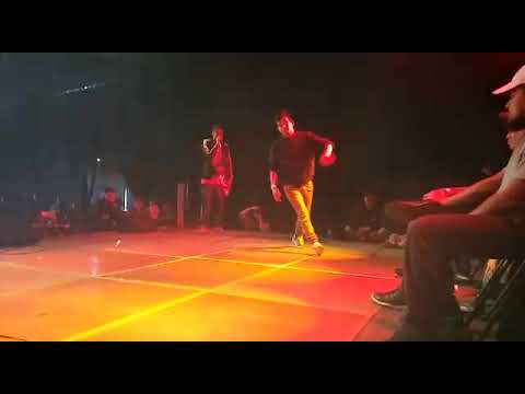 Bboy Jimmy vs Bboy Jony Rock  /Quenoo Battle Pro/ Octavos
