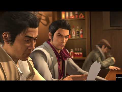 Yakuza 3 Remastered Walkthrough Part 9: Gameplan (1/2)