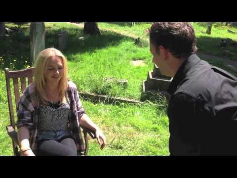 Neil Henry magics up Johnny Depp for S Club 7's Hannah Spearritt