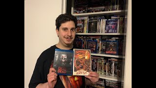 My DVD Update 1/20/21 video