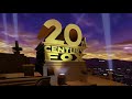 20th Century Fox July 15 1994 October 21 2010 UPD V19 Remake