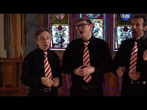 Vīru vokālais ansamblis "Harmonija Rīgai", vokālo ansambļu skate Rīgā, 2018