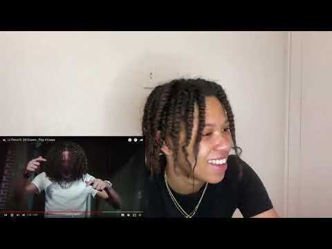 Lil Perco x DD Osama - Play 4 Keeps(Reaction)