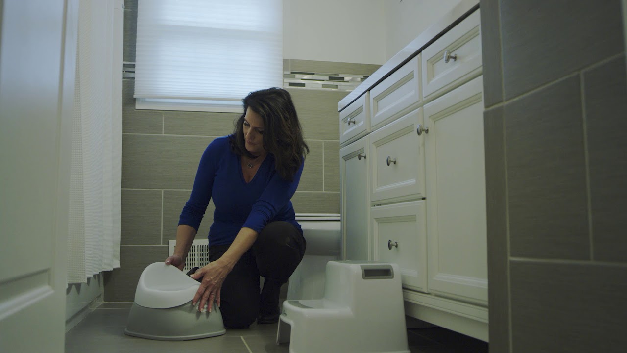 EZY-Potty Removable Bowl [694, 695]