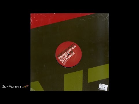 Ricardo Villalobos - Minimoonstar (Shackleton Remix) [ Perlon ‎– PERL 69-1]
