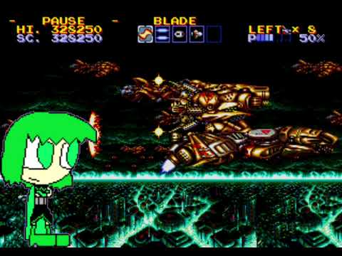 Thunder Force IV Ost Simmer Down