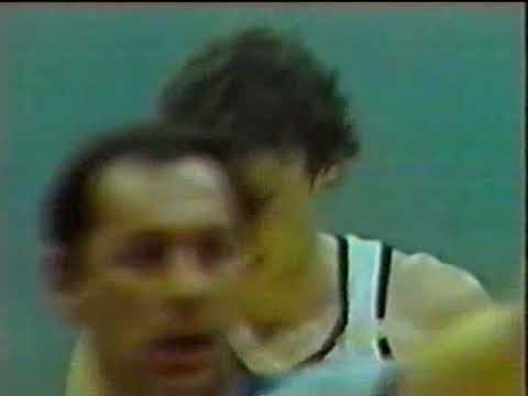1986 Partizan Belgrado - Cibona Zagreb