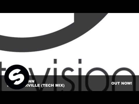 Brian Flinn - Monsterville (Tech Mix)