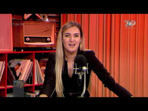 Wake Up, 29 Tetor 2018, Pjesa 1 - Top Channel Albania - Entertainment Show