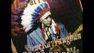 Stevie Ray Vaughan - I&#39;m leaving you 09/24/86