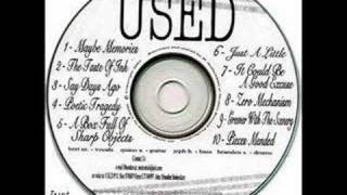 Just A Little Demo - The Used