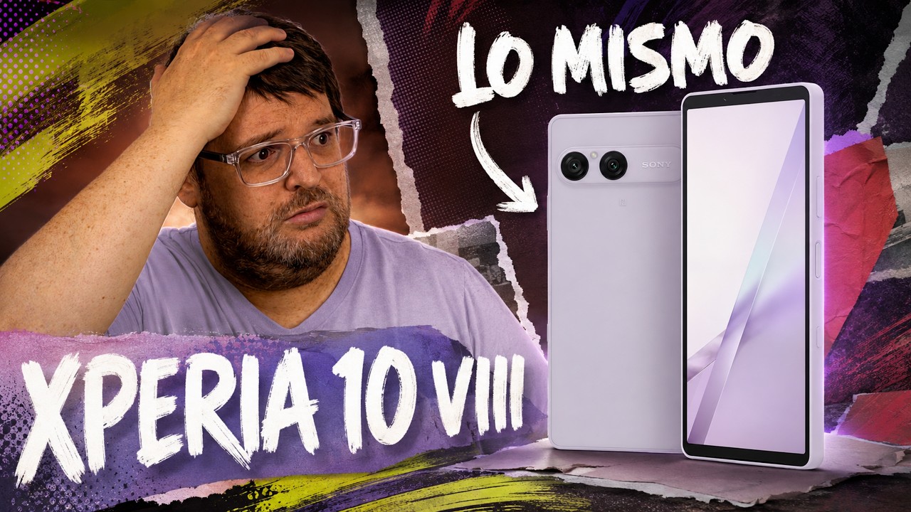 Lo Nuevo de Sony es… Me Quedo Sin Palabras