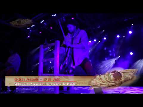 Poncho 2013 - Resumen del Viernes 19 de Julio