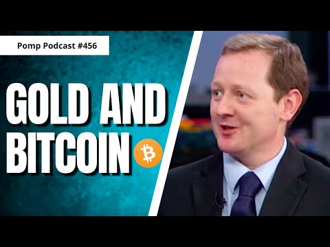 Gold and Bitcoin | Eddie van der Walt | Pomp Podcast #456