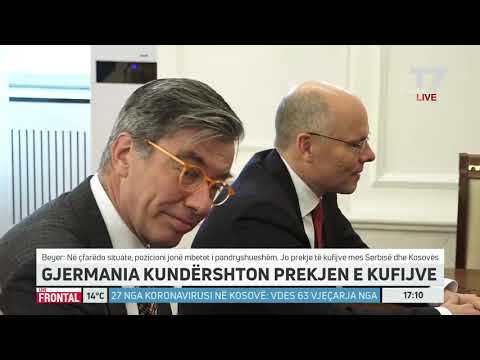 FRONTAL, Sejdi Hoxha - 07.05.2020 | T7