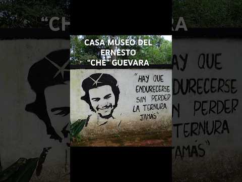 Solar del Che, Caraguatay, Misiones #cheguevara #che #guevara #elcheguevara #carguatay #solardelche