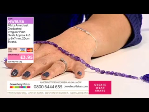 JewelleryMaker LIVE 03/05/18 - 6-10pm