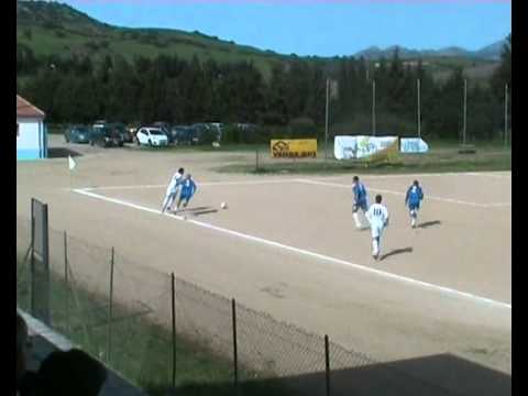 Sintesi Laerru - Sassari 0-1.wmv
