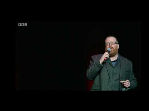 Frankie Boyle - Irish #frankie #boyle #frankieboyle