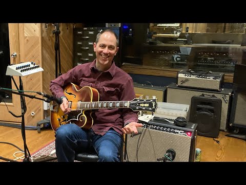 The Andy Brown Quartet plays "Some Like It Hot" at Andy's Jazz Club in Chicago on 8/13/23