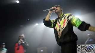 Riff Raff (@Jodyhighroller) -Real Boyz Live @ CMJ 2013 [Powered by i'AWoL]