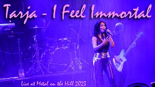 Tarja - I Feel Immortal - 2023-09-01 @ Metal on the Hill, Graz