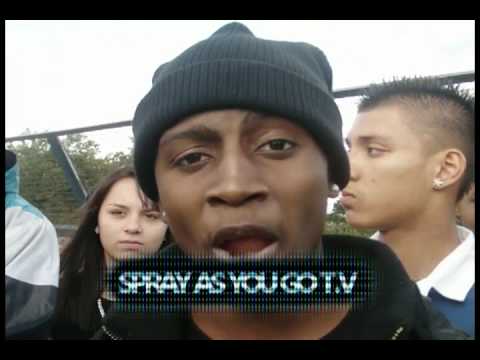 Spray As You Go T.V - Roof Top Business [Part 1]