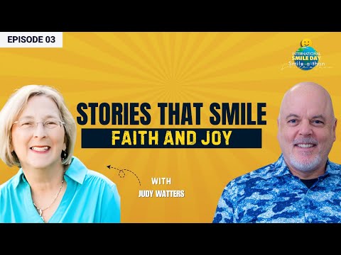 Stories That Spark Smiles | Intl. Smile-A-Thon 2025 | Ep. 3
