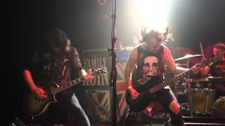 The Family Ruin (02) Leech @ Vinyl Music Hall 2015-08-01