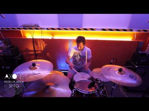 SEED FROM THE GEISHA - Starving for Help @ AXONE Studio Live Session
