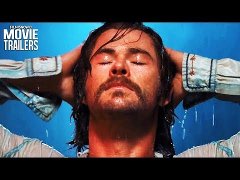 Bad Times at the El Royale Trailer Starring Chris Hemsworth