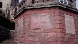 preview picture of video 'Jedburgh War Memorial Borders Of Scotland'