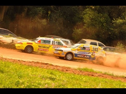 Disputa de posição entre Fausto de Lucca e Christiano Bornemann