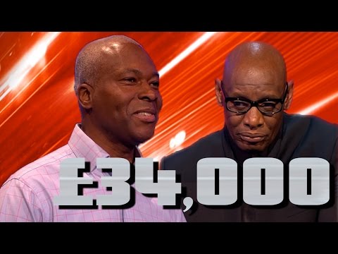 The Final Chase - Tuesday 8th September 2015