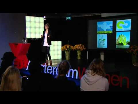 TEDxAmsterdamWomen 2011 - Mette te Velde - Disconnected