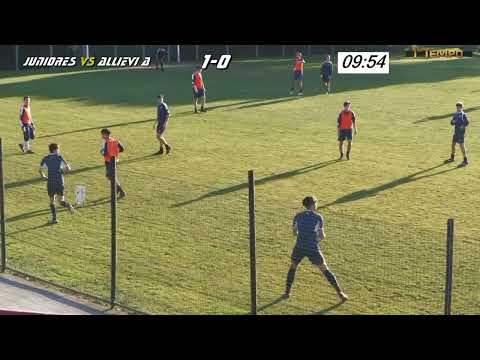 Maliseti Juniores Vs Allievi 3-0 Primo T