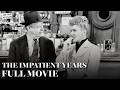 The Impatient Years | ft. Jean Arthur | Full Movie | Silver Scenes