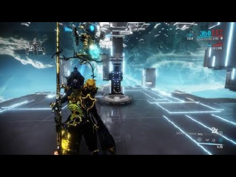 Warframe My Galantine Prime Build