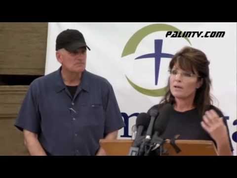 Governor Palin's Full Haiti Press Conference
