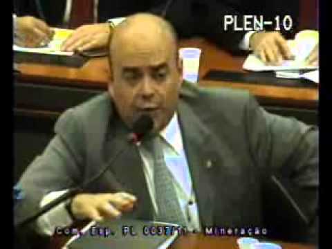 Comissão Especial do novo Código de Mineração (II) - 06 08 13