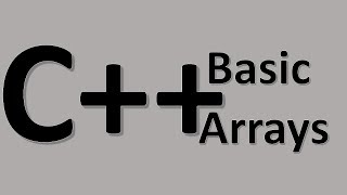 C++ Arrays