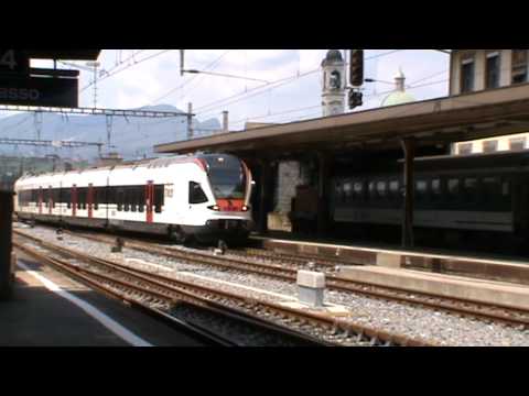 SBB RABe 524 "TILO Flirt"