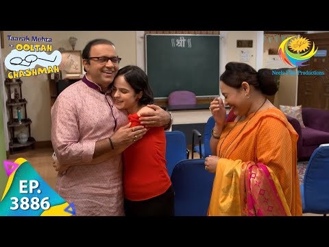 Bhide's Gift For Madhavi | Taarak Mehta Ka Ooltah Chashmah | Full Episode | Ep 3886 | 26 Sep 2023