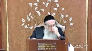 הרה"ג הרב וועכטר שליט"א י"ז מנחם אב תשפ"ד - מאמר הרבי ד"ה (הרב אברהם מנחם מענדל וכטר) - התמונה מוצגת ישירות מתוך אתר האינטרנט יוטיוב. זכויות היוצרים בתמונה שייכות ליוצרה. קישור קרדיט למקור התוכן נמצא בתוך דף הסרטון