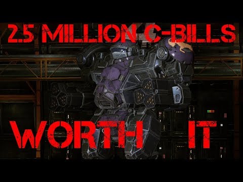 NOVA CAT. MWO 108 Damage Alpha Strike!